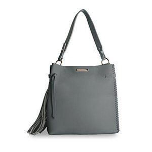 Katie Loxton Florrie Day Bag with Braided Tassel - NWOT Never Used